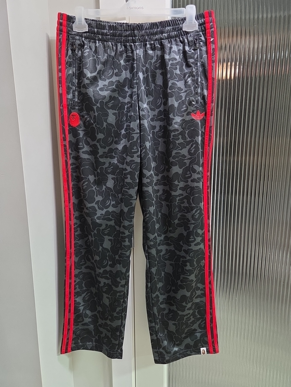 Adidas X Bathing APE (BAPE) Trackpants (NWT)